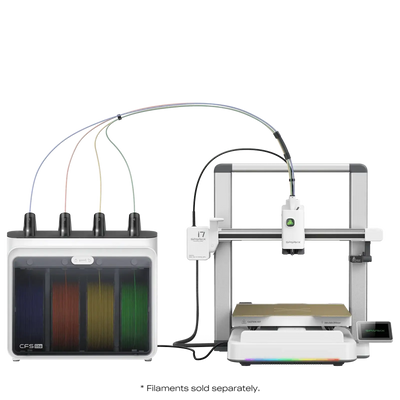 Creality SPARKX i7 Combo 3D Printer with CFS Lite Multi Colour Filament
