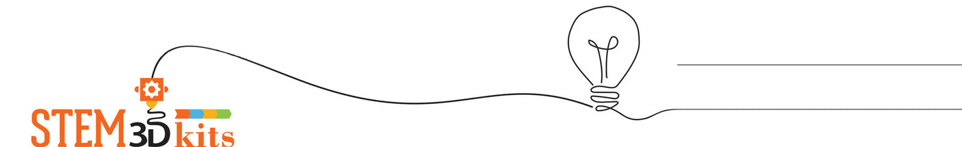 Stem 3D Kits spark creative thinking