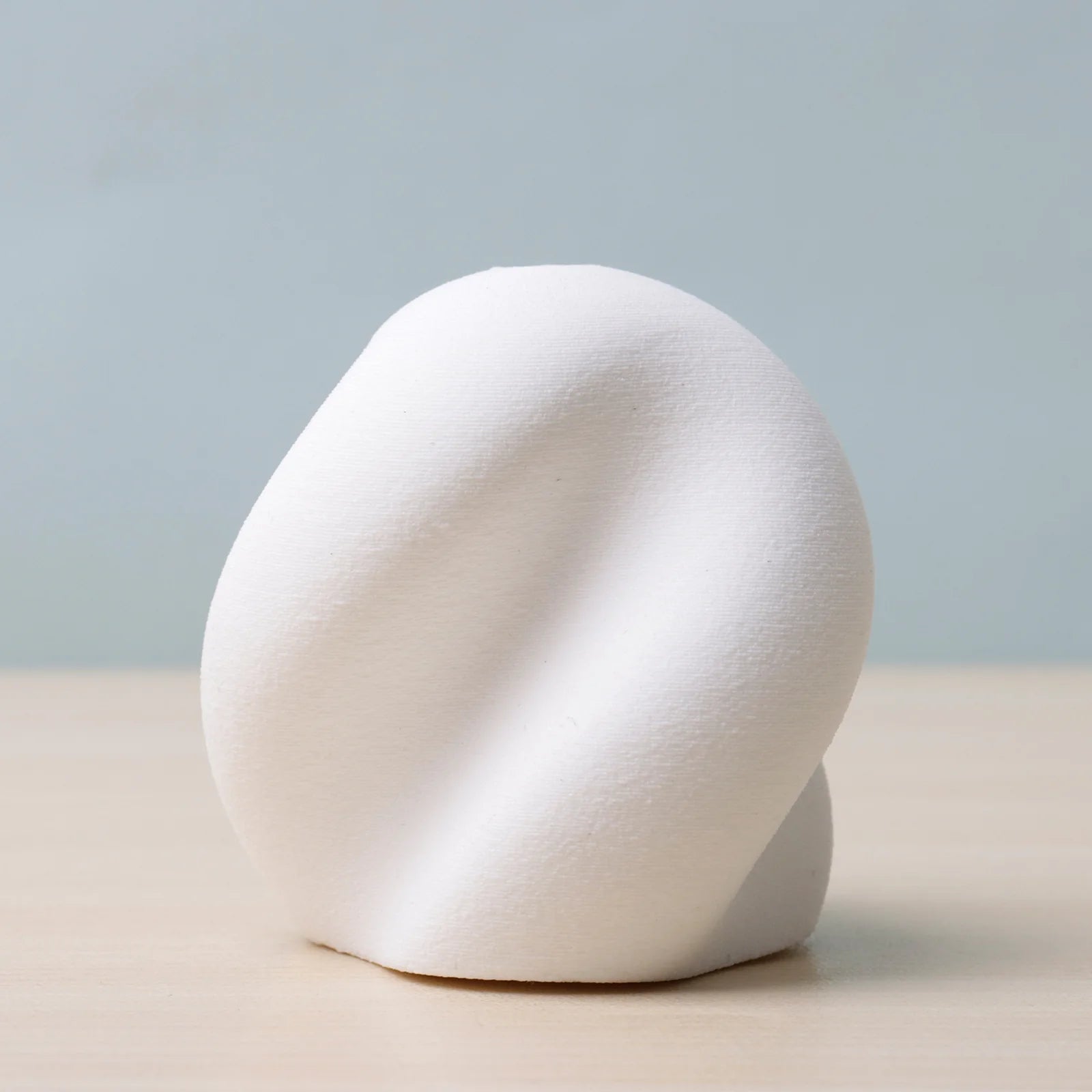 Qidi TPU Aero White Filament adjusts weight by temperature