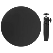3D Scanning Manual Turntable & Handle Tripod Kit