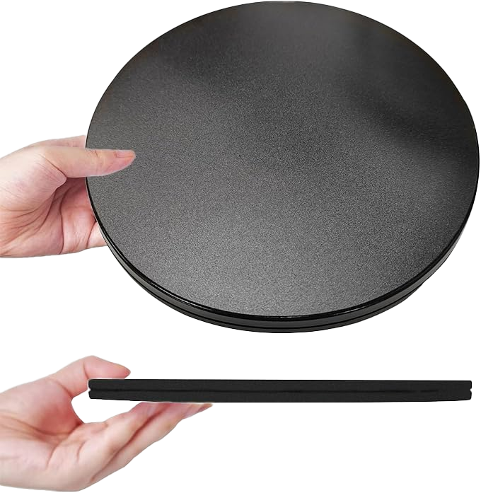 3D Scanning Manual Turntable