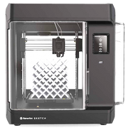 Ultimaker Makerbot SKETCH Large 3D Printer Front View