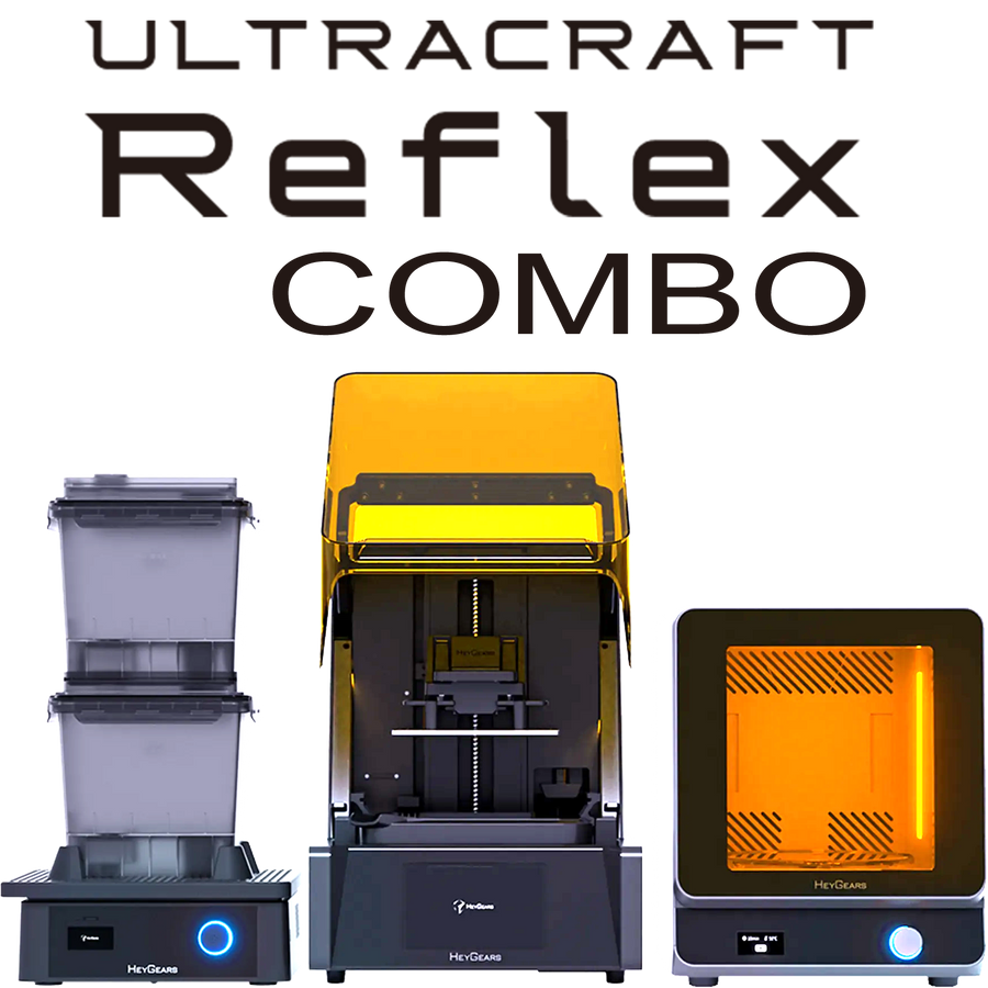 HeyGears UltraCraft Reflex Combo