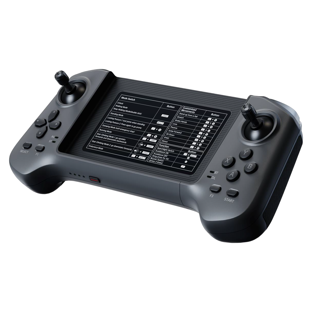 Unitree R3 Univeral Controller
