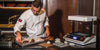 Vaquform DT2 - Digital Desktop Vacuum Forming Machine