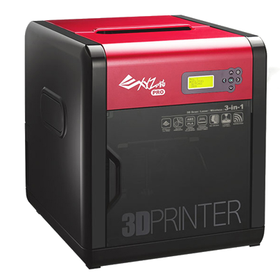 da Vinci 1.0 Pro 3-in-1