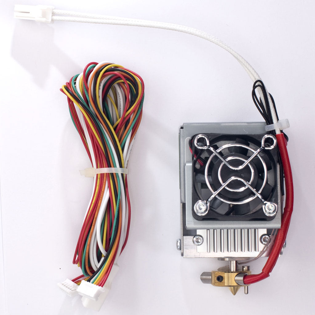 Quick Release Extruder for da Vinci 1.0 1.0A 1.0 AiO and 1.1 Plus - Version 2