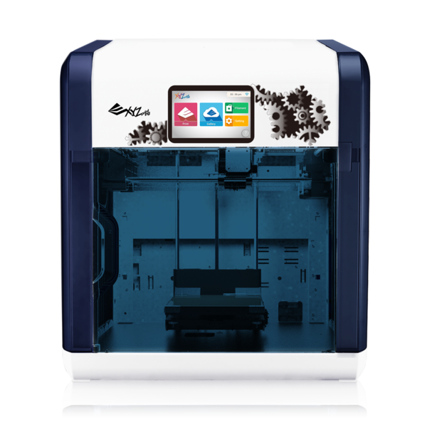 Da Vinci 1.1 Plus Front View