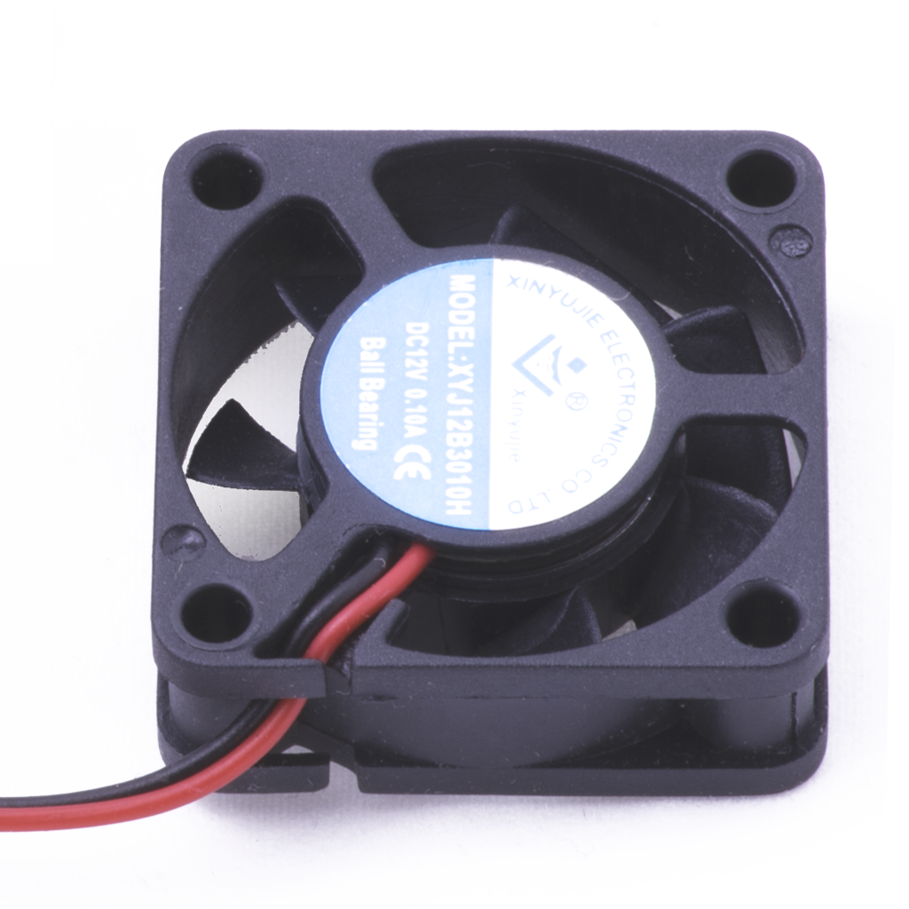 12Volt 30mm fan for e3d hot end
