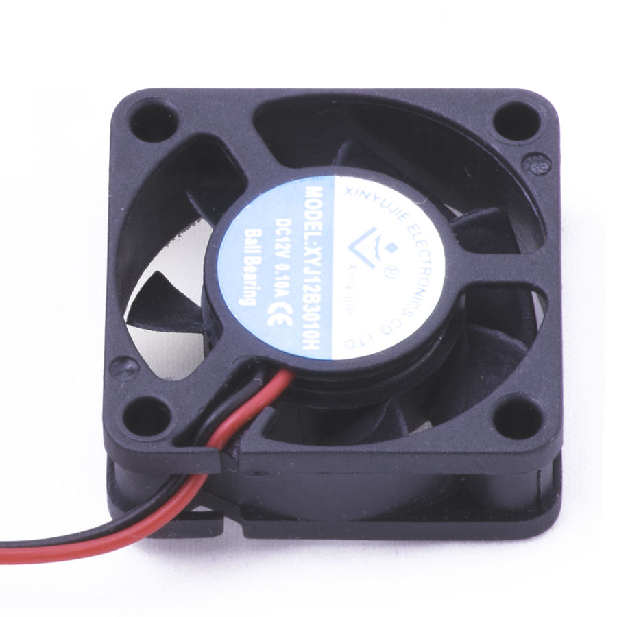 12Volt 30mm fan for e3d hot end