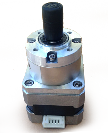 Geared Nema17 Stepper Motor