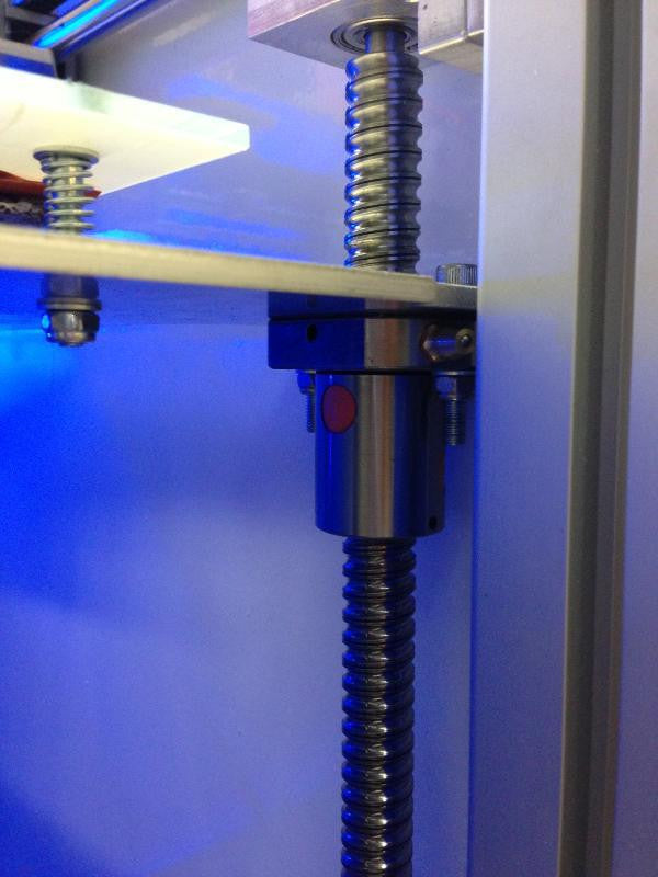 Leapfrog Creatr 3d Printer