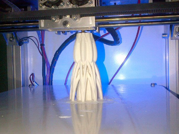 Leapfrog Creatr 3d Printer