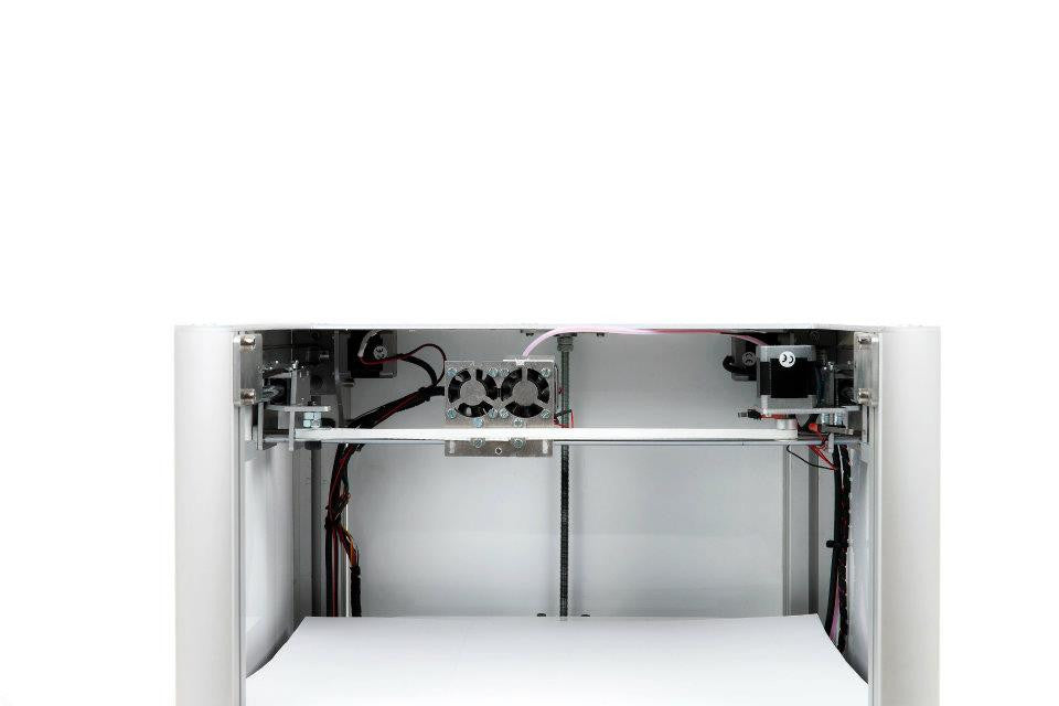 Leapfrog Creatr 3d Printer