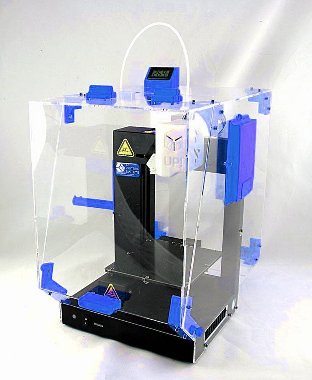 Up Plus 3D Printers Heat Retention Enclosure Kit