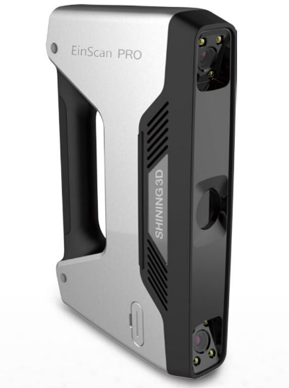 EinScan Pro 3D scanner by Shining 3D