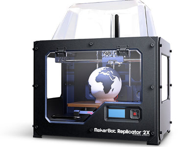Makerbot Replicator 2x Front view