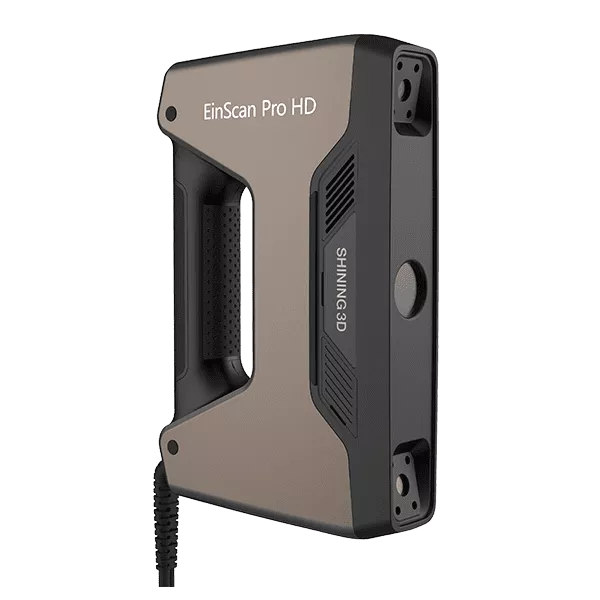 EinScan Pro HD 3D Scanner Shining 3D