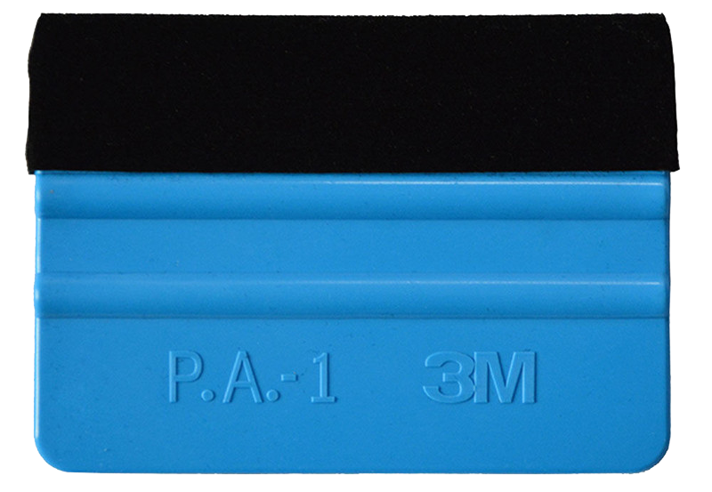 3D Printer Kapton Tape Applicator / 3M Vinyl Squeegee