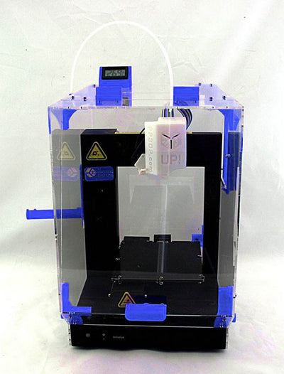 Up Plus 3D Printers Heat Retention Enclosure Kit