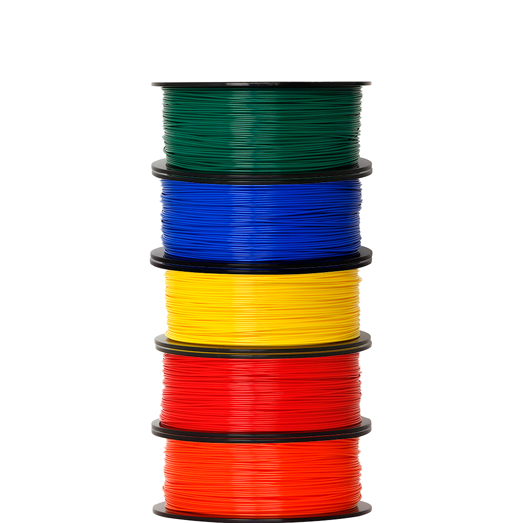 makerbot abs filament material 3d printing printer bundle pack