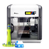 Da VInci 2.0 Duo 3D Prints in multi colours