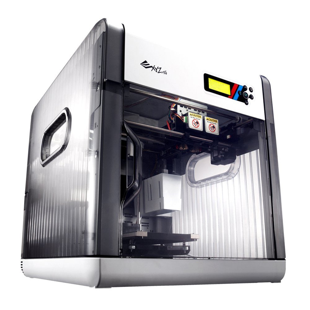DaVinci 2.0 Duo by XYZprinting