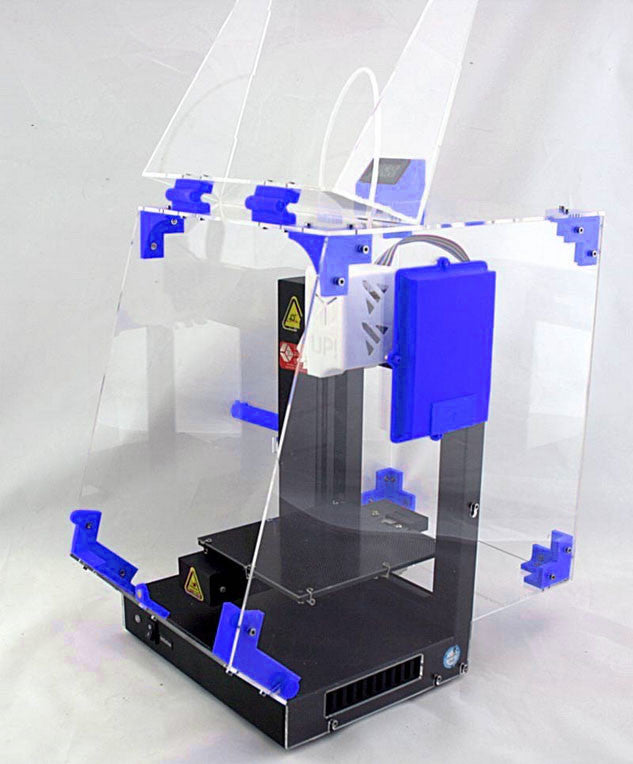 Heat Retention Chamber for Up Plus and Up Plus 2 3D Printers