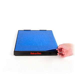 MakerBot Replicator 5th Gen Build Plate Tape Qty 10