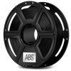 Flashforge ABS Black 500g Filament Spool