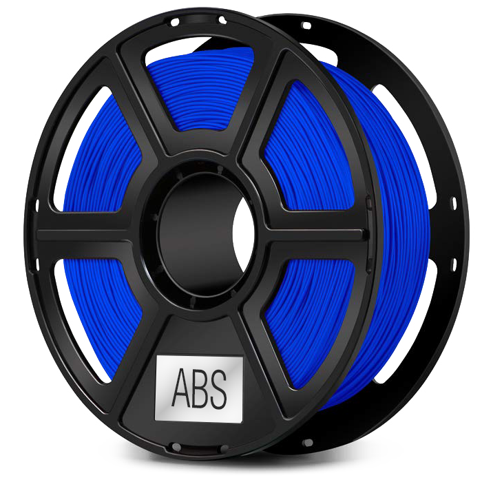 Flashforge ABS Blue 500g Filament Spool