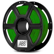 Flashforge ABS Green 500g Filament Spool