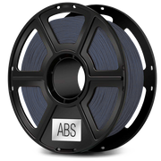 Flashforge ABS Grey 500g Filament Spool