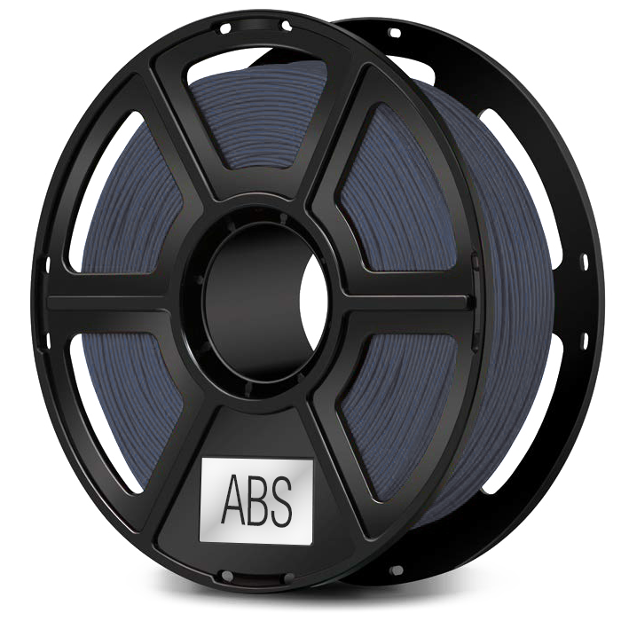 Flashforge ABS Grey 500g Filament Spool