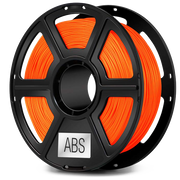 Flashforge ABS Orange 500g Filament Spool
