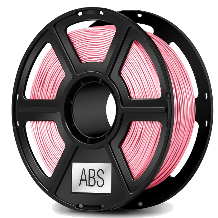 Flashforge ABS Pink 500g Filament Spool