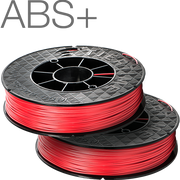 UP Fila ABS+ High Strength Red