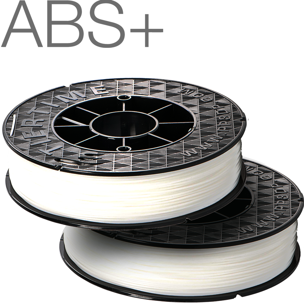 UP Fila ABS+ High Strength White