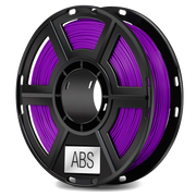 Purple ABS 500 Gram Spool for Flashforge 3D Printers