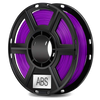 Purple ABS 500 Gram Spool for Flashforge 3D Printers