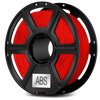 Flashforge ABS Red 500g Filament Spool