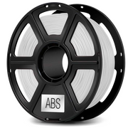 Flashforge ABS White 500g Filament Spool