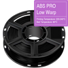 Flashforge ABS Pro Low Warp FIlament Black