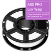 Flashforge ABS Pro Low Warp White FIlament for professional 3d printing