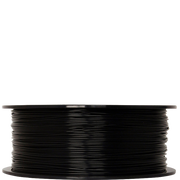 makerbot ABS filament material 3d printing printer true black