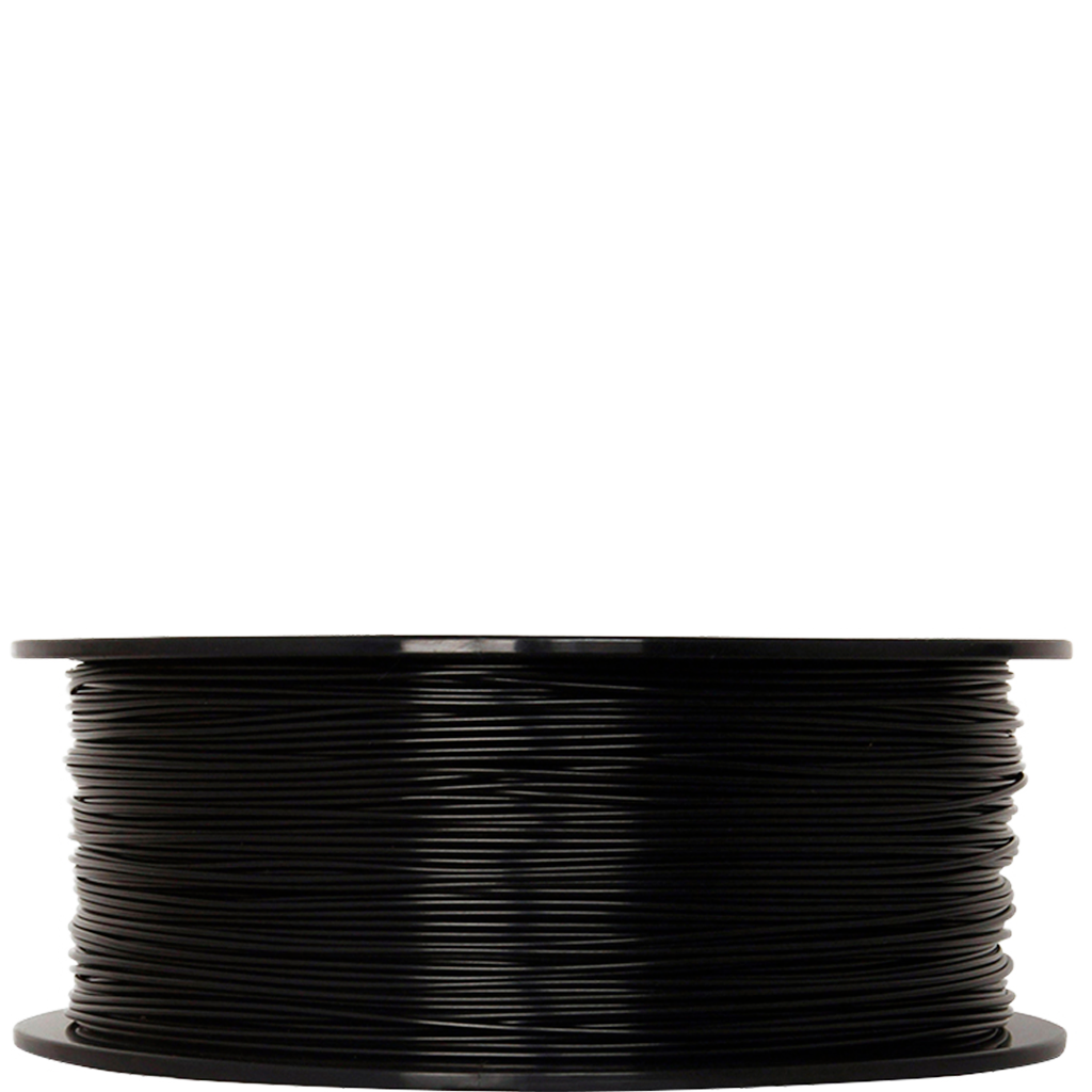 makerbot ABS filament material 3d printing printer true black