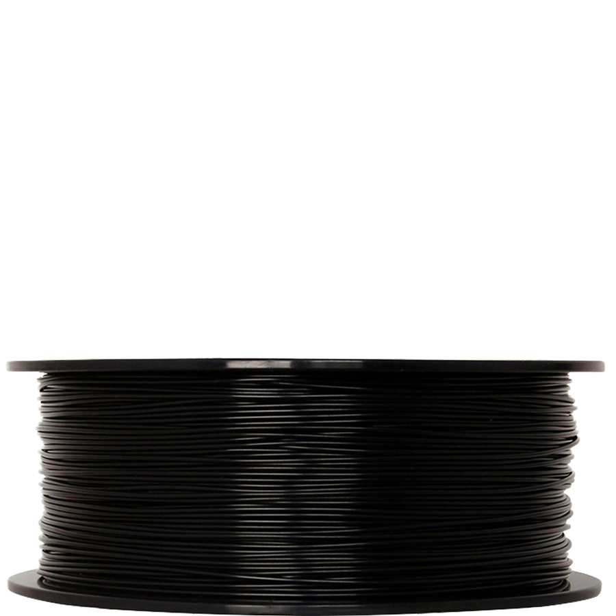 makerbot ABS filament material 3d printing printer true black