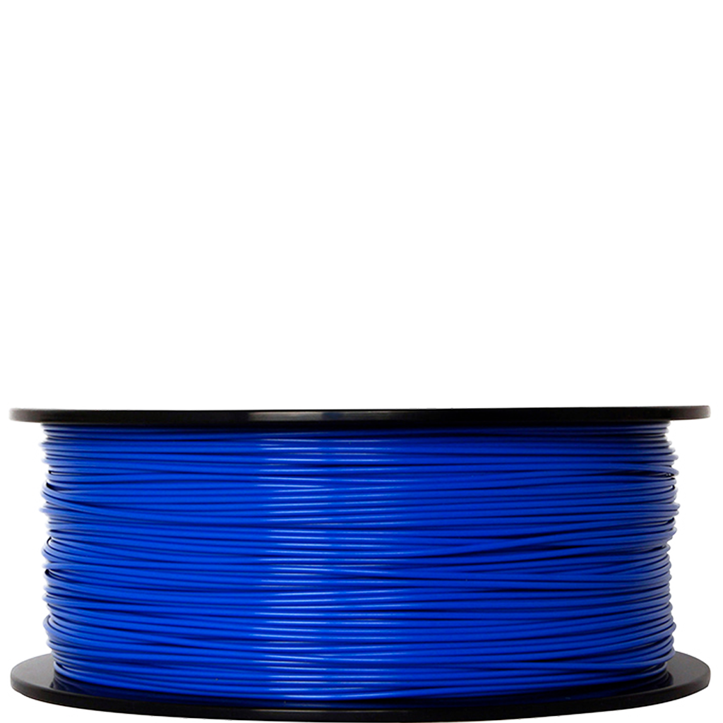 makerbot ABS filament material 3d printing printer true blue