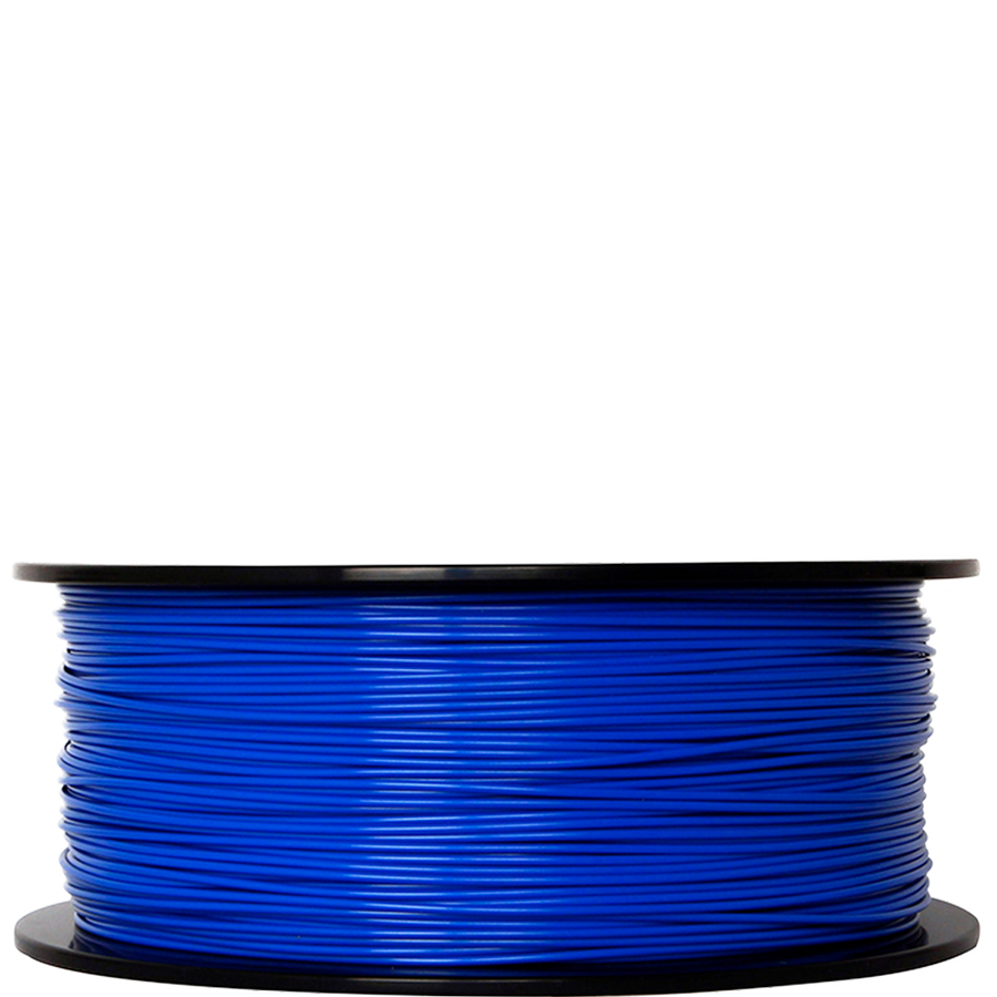 makerbot ABS filament material 3d printing printer true blue