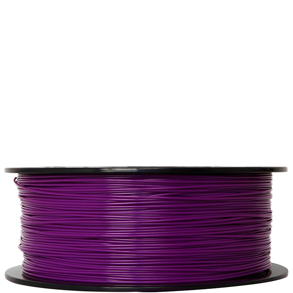 makerbot ABS filament material 3d printing printer true purple